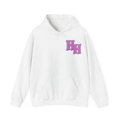Haunted Ballerina Hooded Sweatshirt