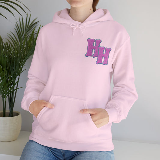 Haunted Ballerina Hooded Sweatshirt