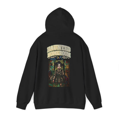 Urban Art Graphic Hoodie for Creative Souls
