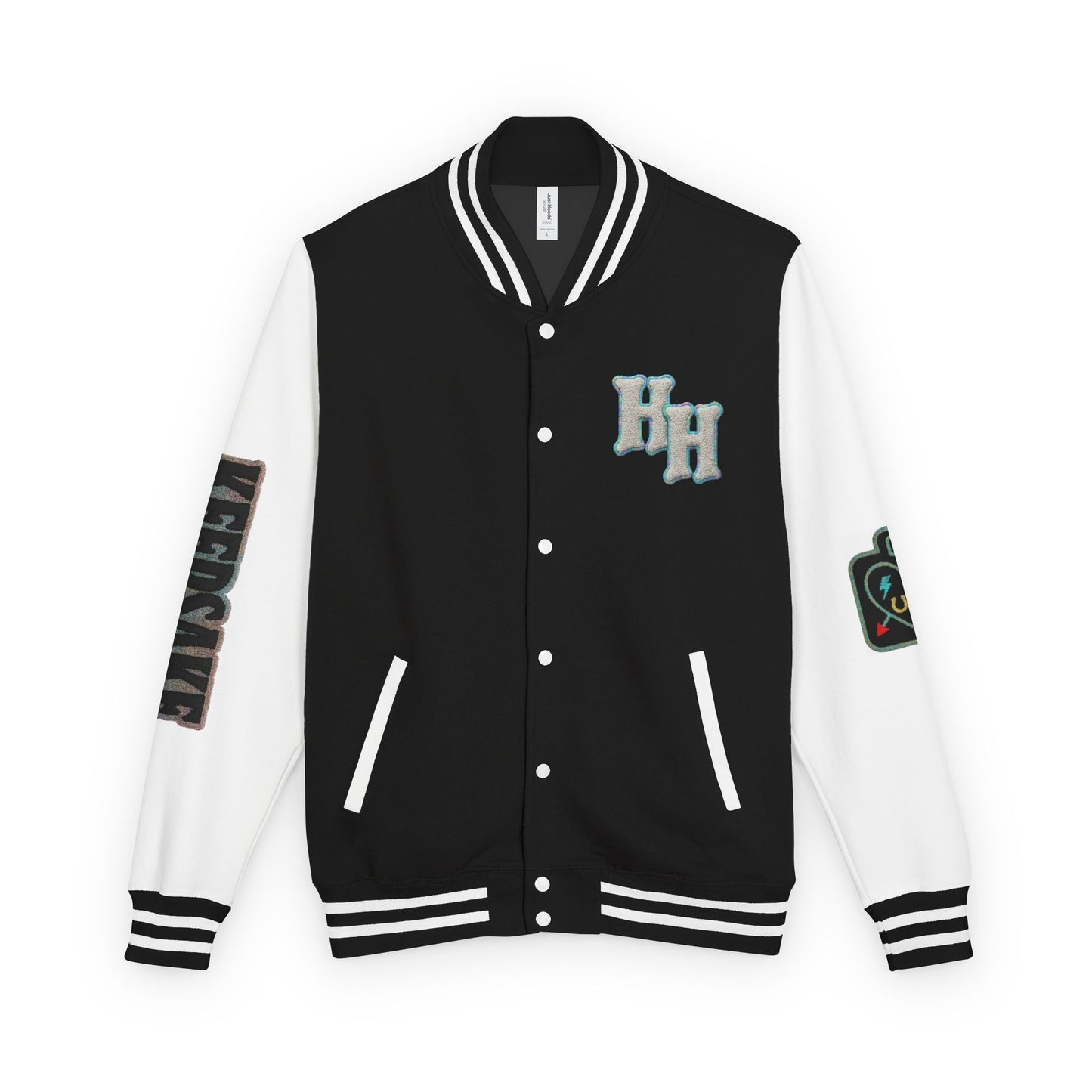 Unisex Heavyweight Letterman Jacket