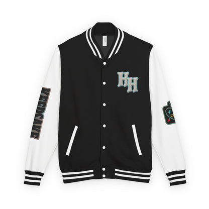 Unisex Heavyweight Letterman Jacket