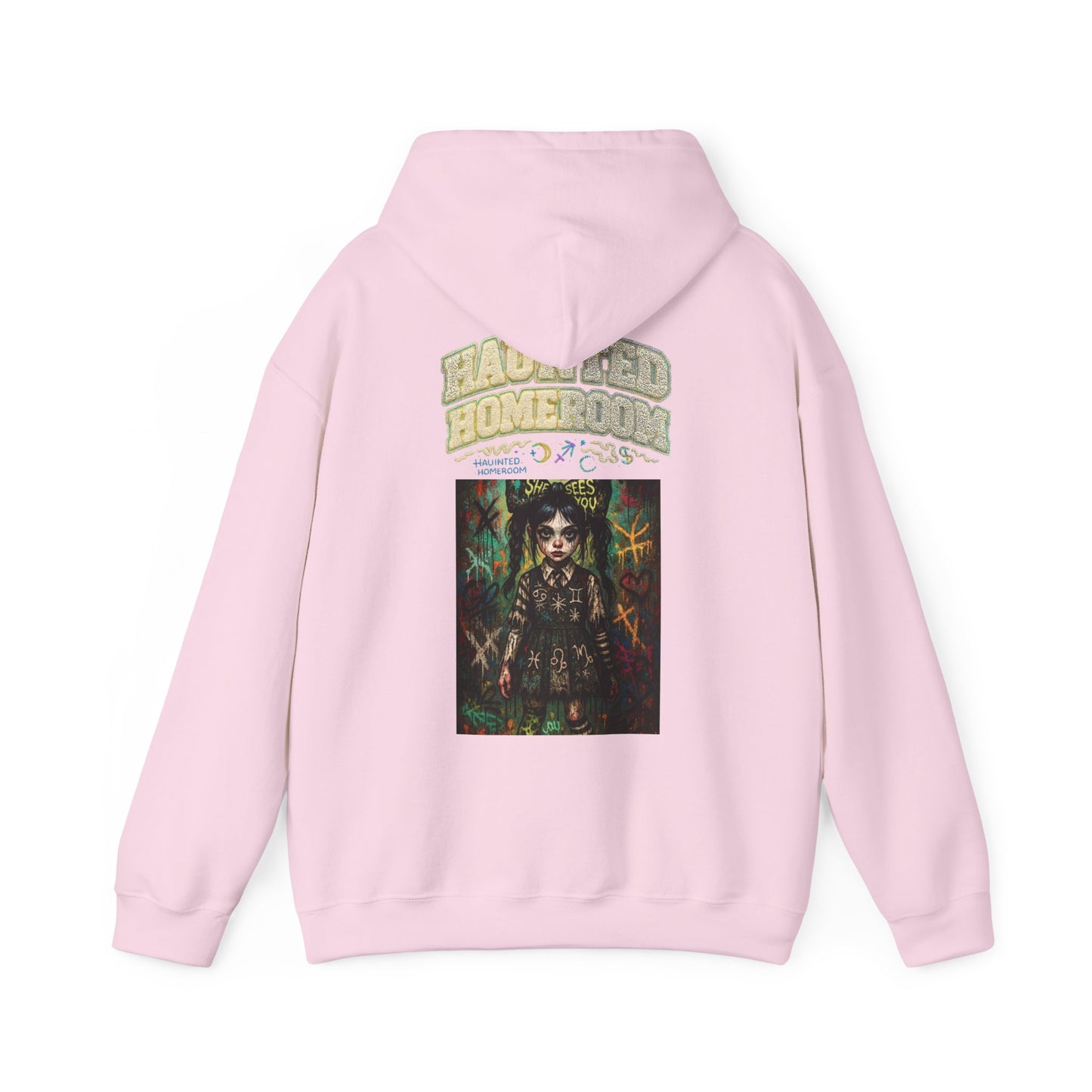 Urban Art Graphic Hoodie for Creative Souls