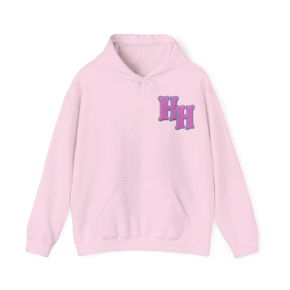 Haunted Ballerina Hooded Sweatshirt