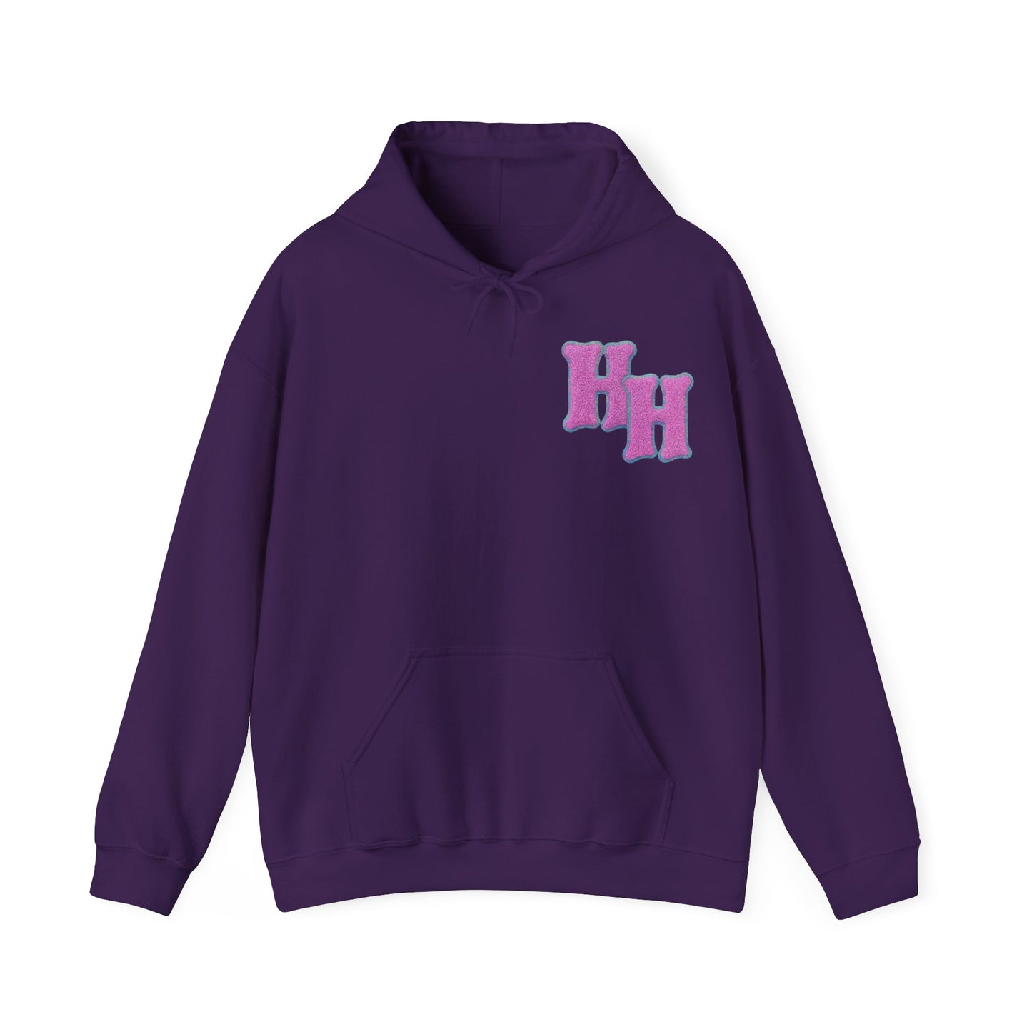 Haunted Ballerina Hooded Sweatshirt