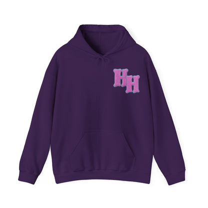 Haunted Ballerina Hooded Sweatshirt