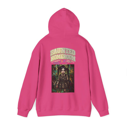 Urban Art Graphic Hoodie for Creative Souls