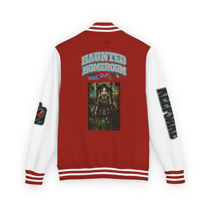 Unisex Heavyweight Letterman Jacket