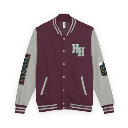 Unisex Heavyweight Letterman Jacket