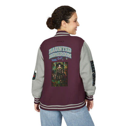 Unisex Heavyweight Letterman Jacket
