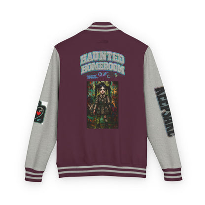 Unisex Heavyweight Letterman Jacket