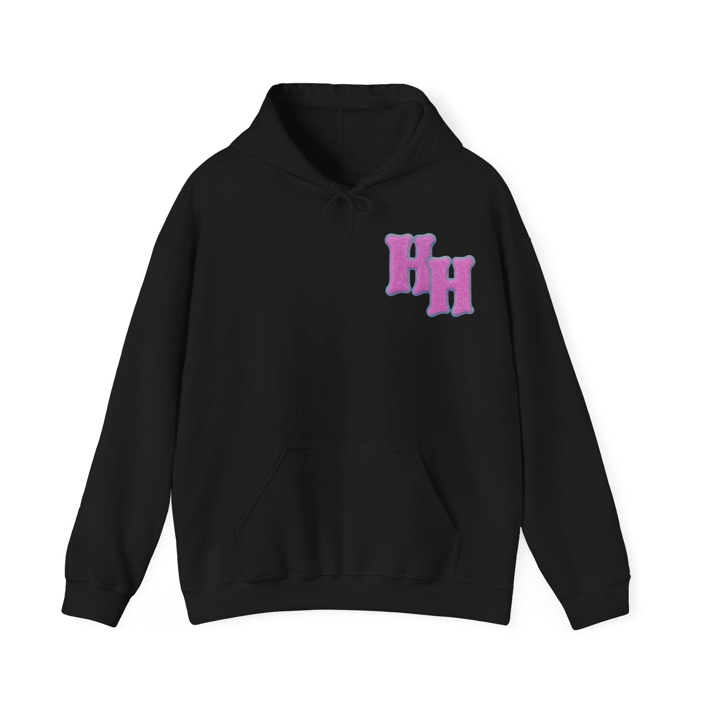 Haunted Ballerina Hooded Sweatshirt