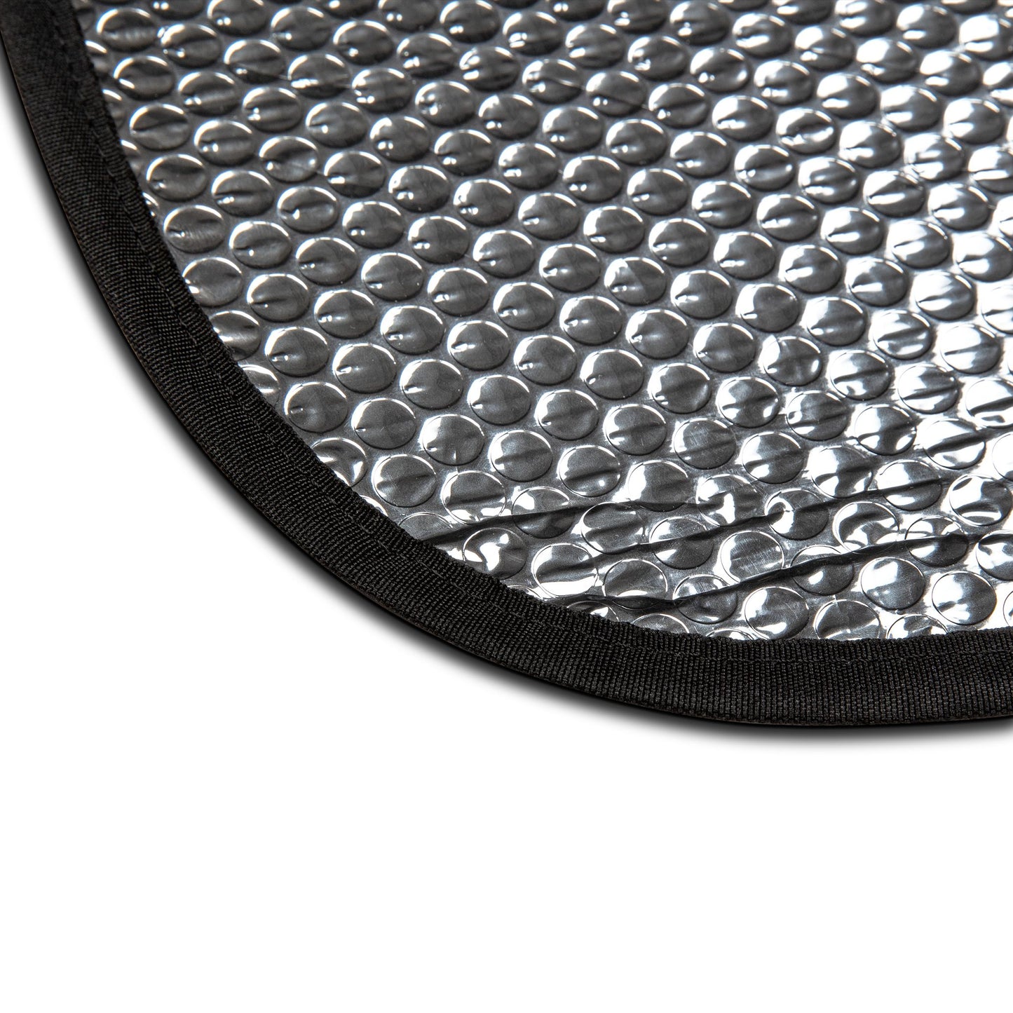 Artistic Car Sun Shades - Whimsical Heart Dance Design