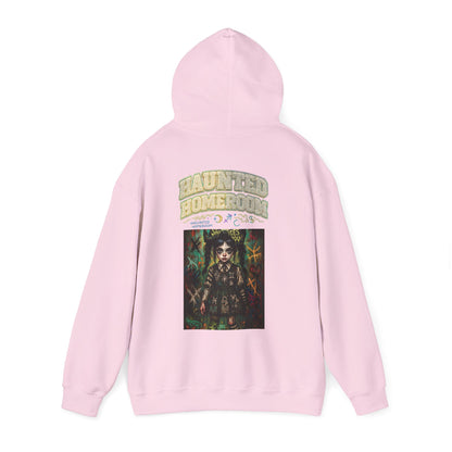 Urban Art Graphic Hoodie for Creative Souls