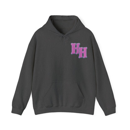 Haunted Ballerina Hooded Sweatshirt