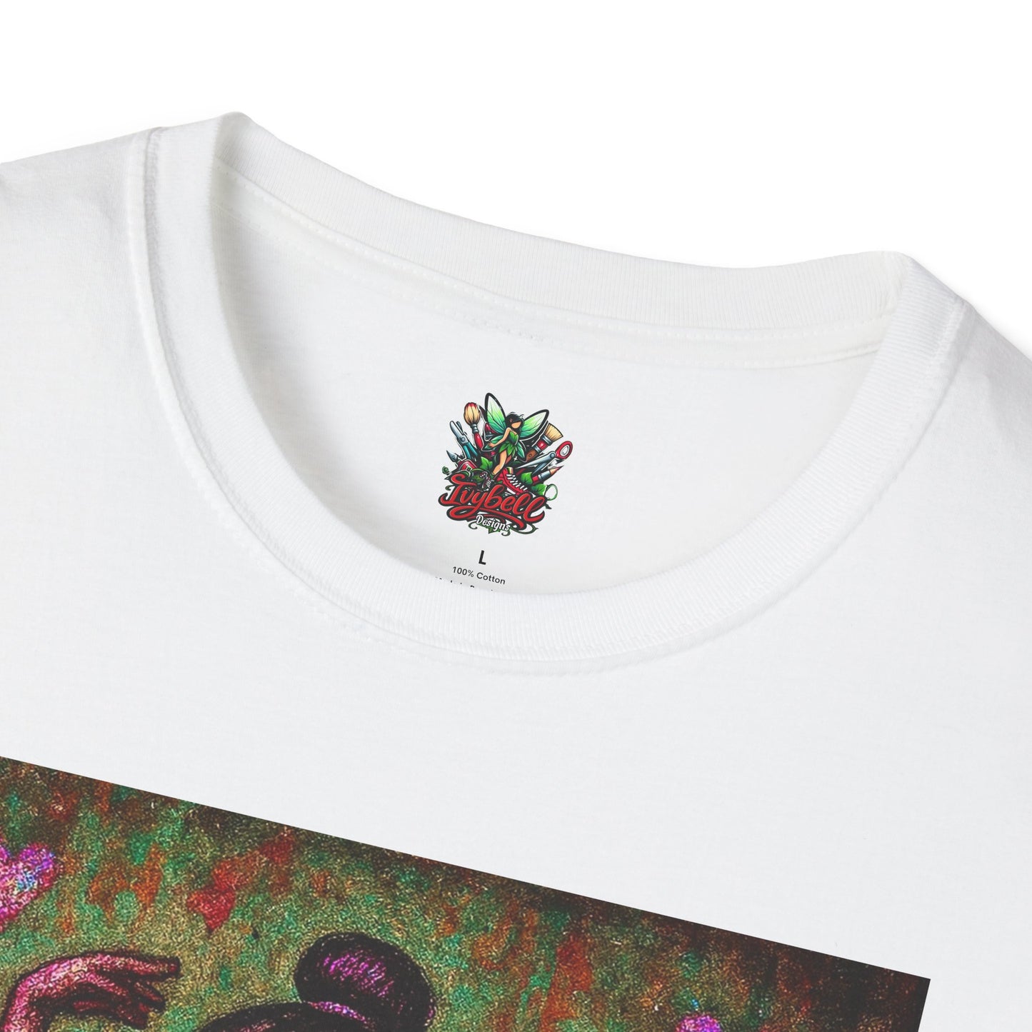 Ballet Dancer Art Unisex T-Shirt for Dance Lovers