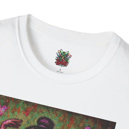 Ballet Dancer Art Unisex T-Shirt for Dance Lovers