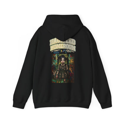 Urban Art Graphic Hoodie for Creative Souls