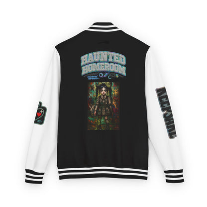 Unisex Heavyweight Letterman Jacket