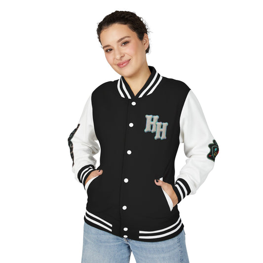 Unisex Heavyweight Letterman Jacket